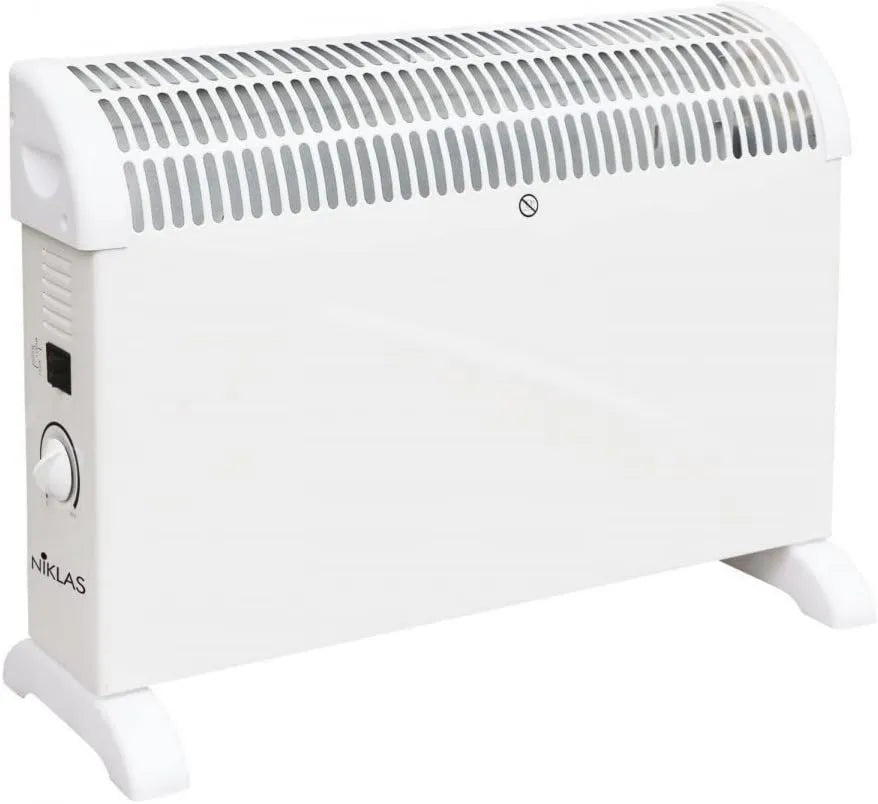 NIKLAS grzejnik elektryczny, 2000 W, termostat