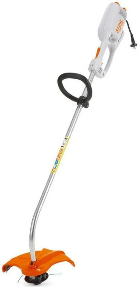 Stihl podkaszarka, 60 540 W, 230 V, FSE 60 540 W elektryczna podkaszarka do trawy z okularami ochronnymi, 4809 011 4122