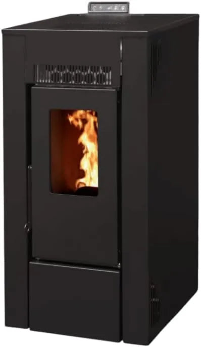 Interstoves, GIOIA 9, IP65, czarny, naczynia kuchenne