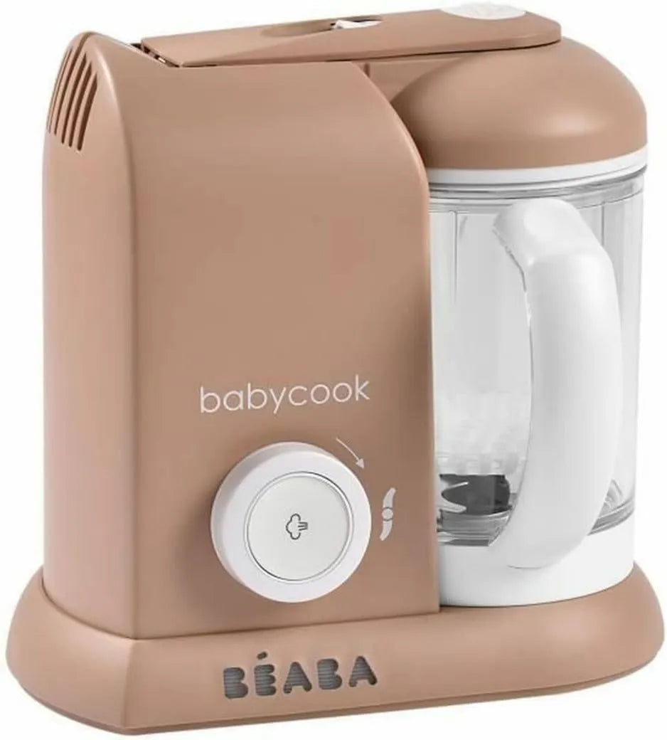 Béaba, robot kuchenny Babycook 1.1 l brązowy, 1.1 l, maszyna do gotowania
