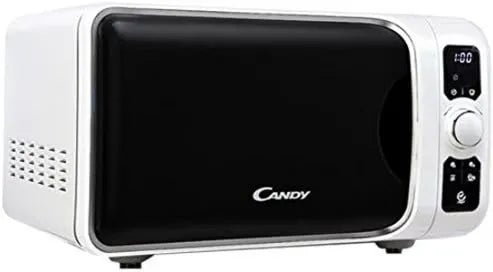 CANDY, L 900 EGO- C25DCW kuchenka mikrofalowa, 25 l, 900 W, mikrofalówka, biały EGO-C25DCW