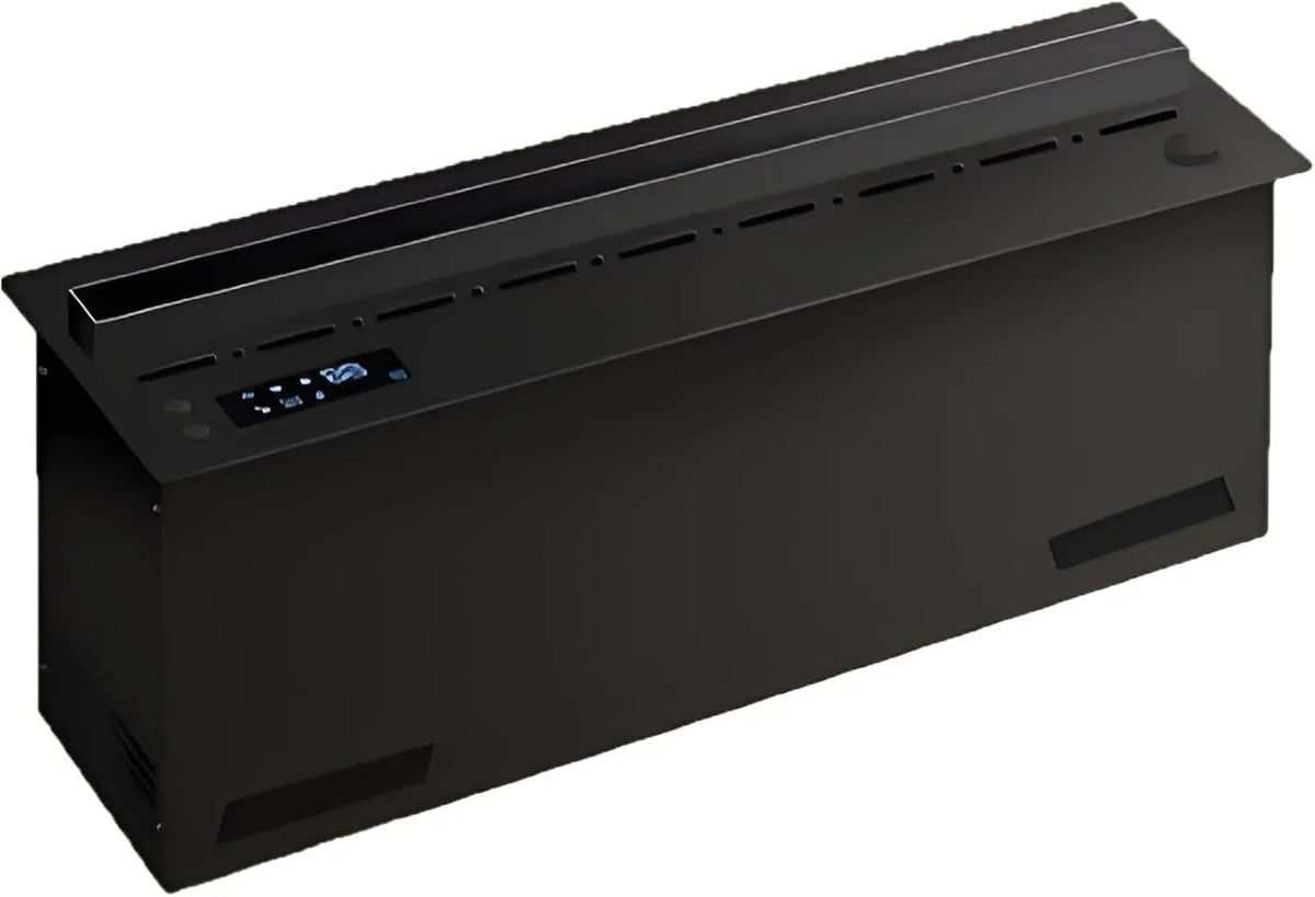 smafoseedding kominek elektryczny, 100 cm / 40 w nawilżacz, elektryczny kominek, 100 cm, nawracalne, dotykowe, aplikacja, efekt 3D 100 cm/40in