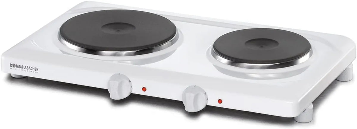 THL 2597, 1000W, 50 cm, 29 cm, Rommelsbacher płyta kuchenna