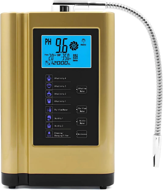 DNEPEI, generator wody, Water Ionizer Gold, Wodór Alkaliczny generator wody