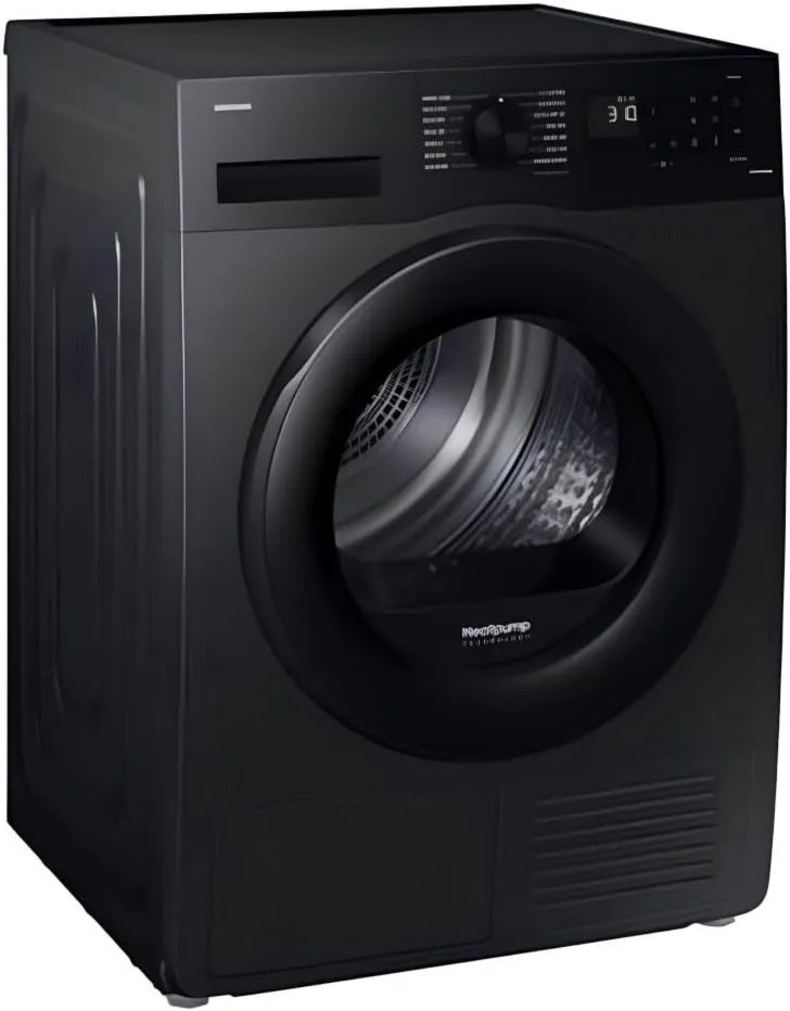 Samsung suszarka kondensacyjna, DV90DG52A0ABEP Suszarka, 9 kg, czarny