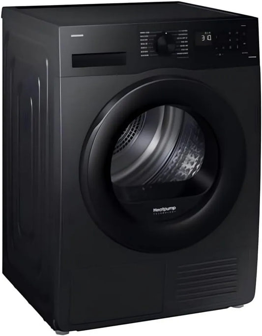 Samsung suszarka kondensacyjna, DV90DG52A0ABEP Suszarka, 9 kg, czarny