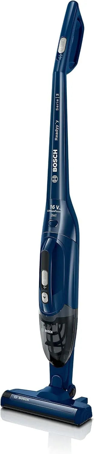 Bosch odkurzacz pionowy, BCHF216S 2in1 Odkurzacz, Seria 2, Funkcja 2 w 1 2en1
