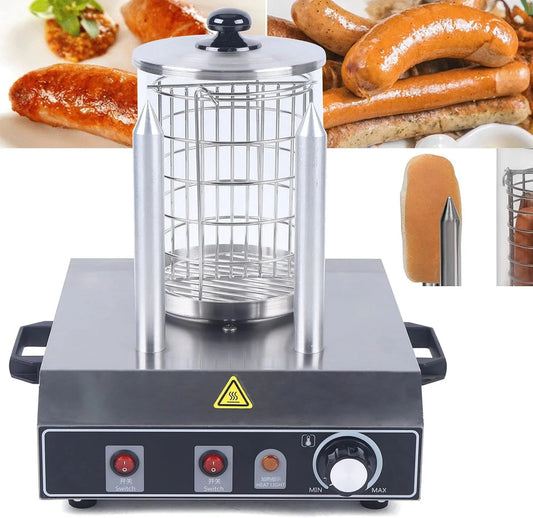 biniliubi, Grzejnik elektryczny, profesjonalny, stal nierdzewna