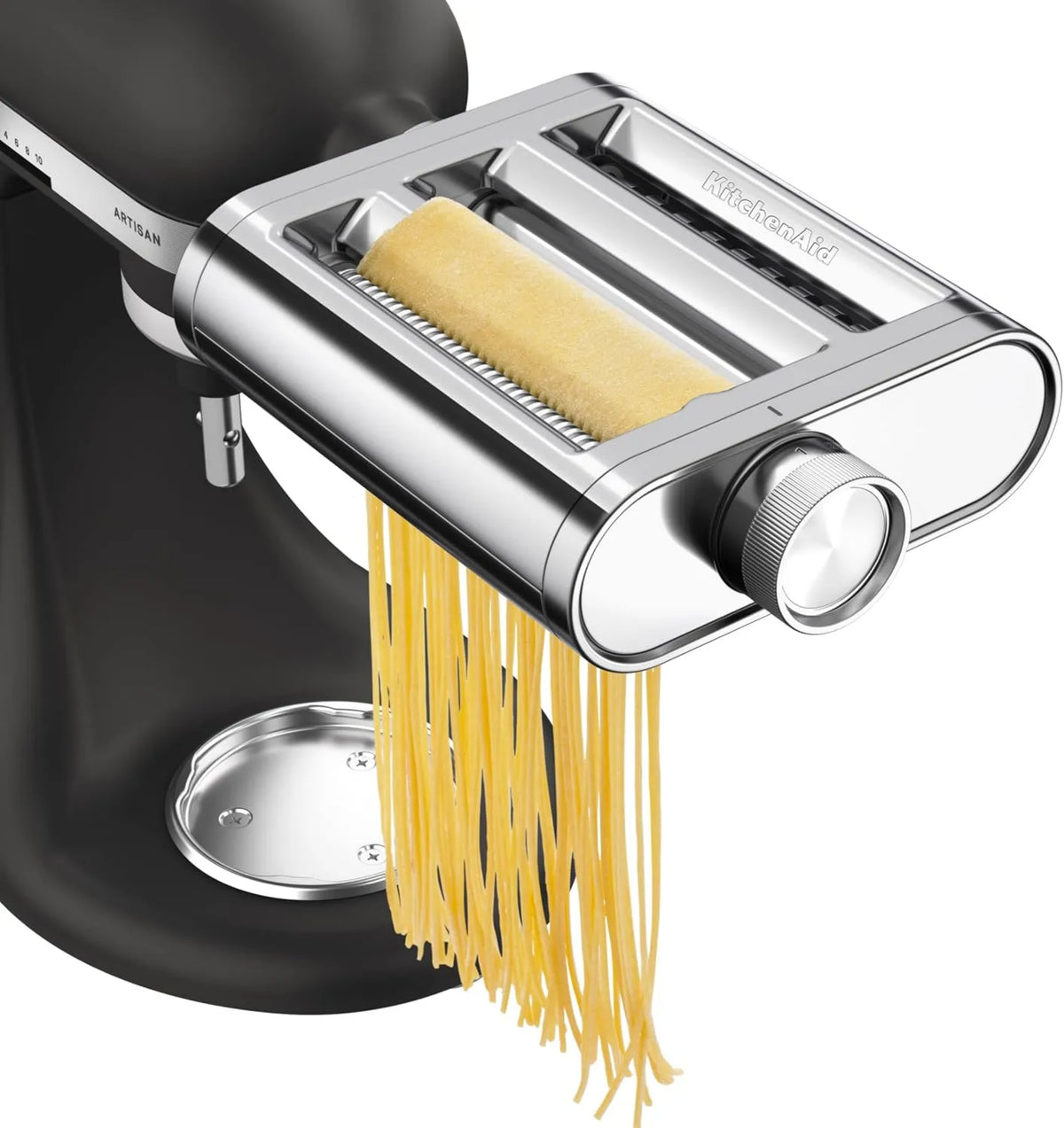 KitchenAid, 3- in-1 Akcesoria do urządzeń, stal nierdzewna 3 w 1