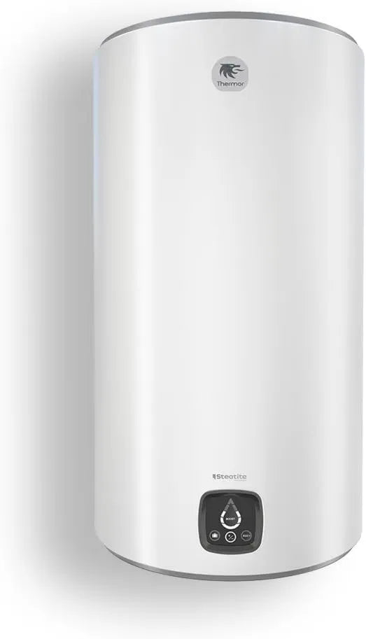 Elektryczny podgrzewacz wody, 1500 W, Cyfrowy ceramiczny termos elektryczny, Ceramiczna odporność na działanie kamienia, Łatwa instalacja