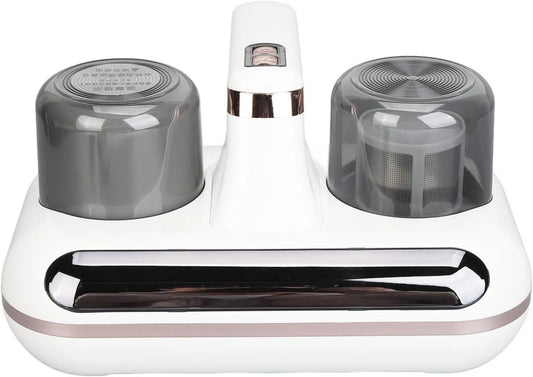 Fdit odkurzacz pionowy, Odkurzacz, 100 W, Pudełko kurzu 180 ML, czas pracy 1 godzina, sofa z lampą UV C