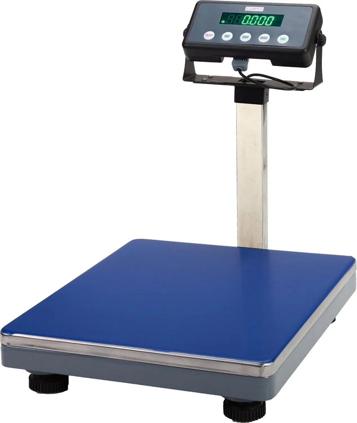 DZD, DJ30KL 30 kg / 1 g Równowaga, 30 kg, 1 g, Równowaga Platformy DJ- KL 30 kg/1 g