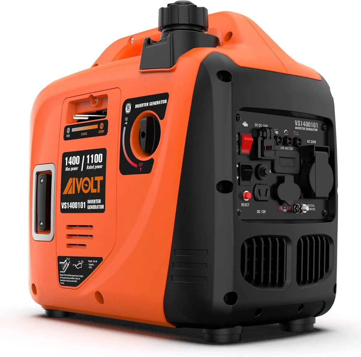 Laptop, 1400W
