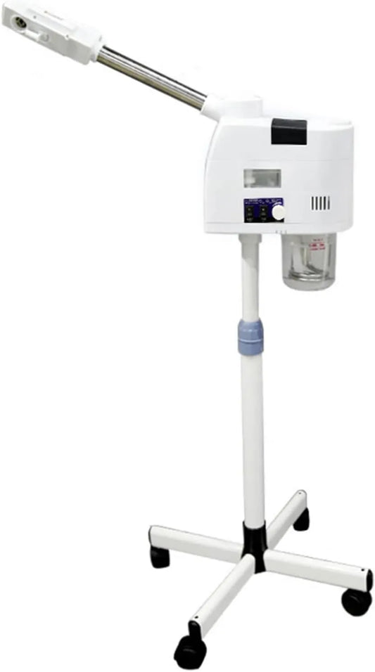 KenSyuInt, Nawilżacz, sauna parowa na twarz, Wapour Face Zimny Hot Humidifier Ozone Vapor Sauna Face