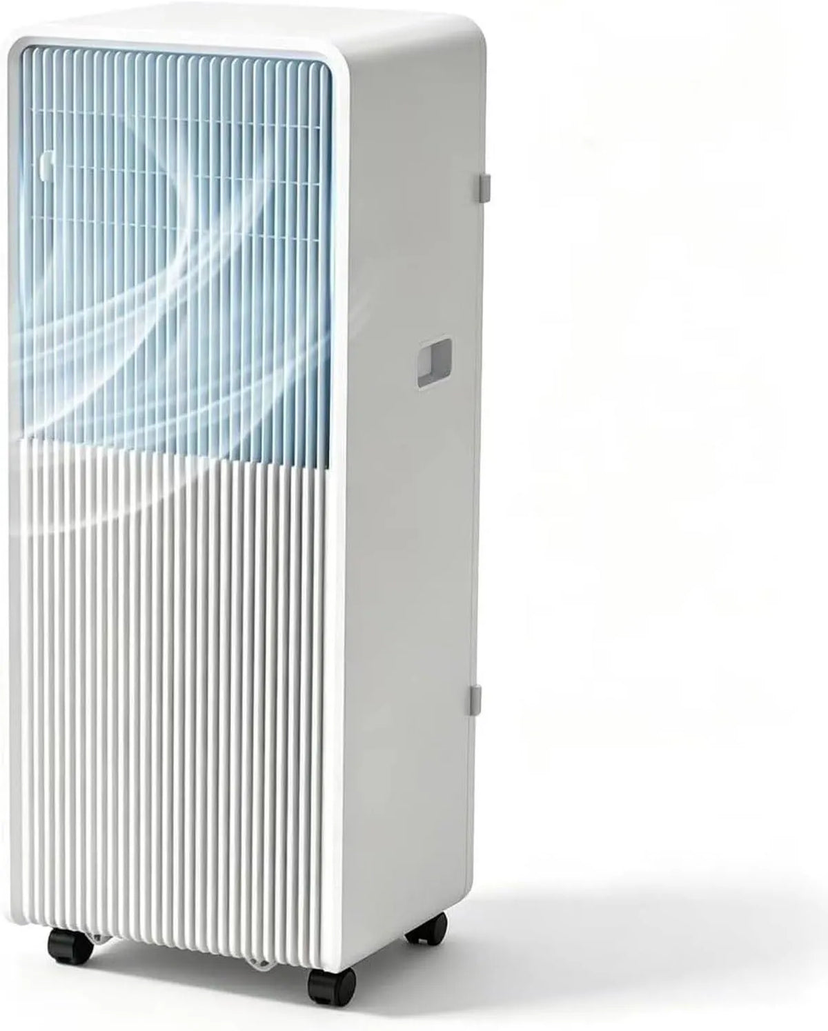 GYFGRTQ klimatyzator przenośny, Klimatyzator BTU 3 -in-1, Wentylator do części do 500 Stopy kwadratowe, 10000 3 w 1