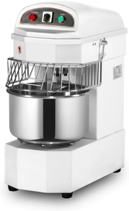 Générique maszynka do makaronu, Stałe, Stal nierdzewna, Profesjonalne pasta Cutter 10 Litrów, 650 W, 1 Prędkość, Kompaktowe i Solidne
