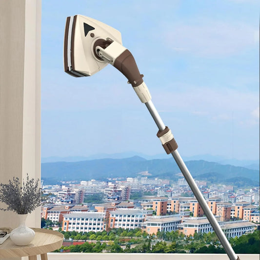 Generic, 35 cm elektryczny czyszczący okna do czyszczenia okien w dużych budynkach