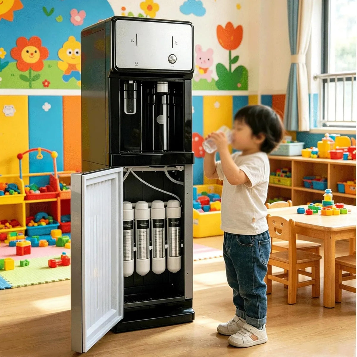 JBKNAN, Dystrybutor, klasa E-Energy, dla sal lekcyjnych