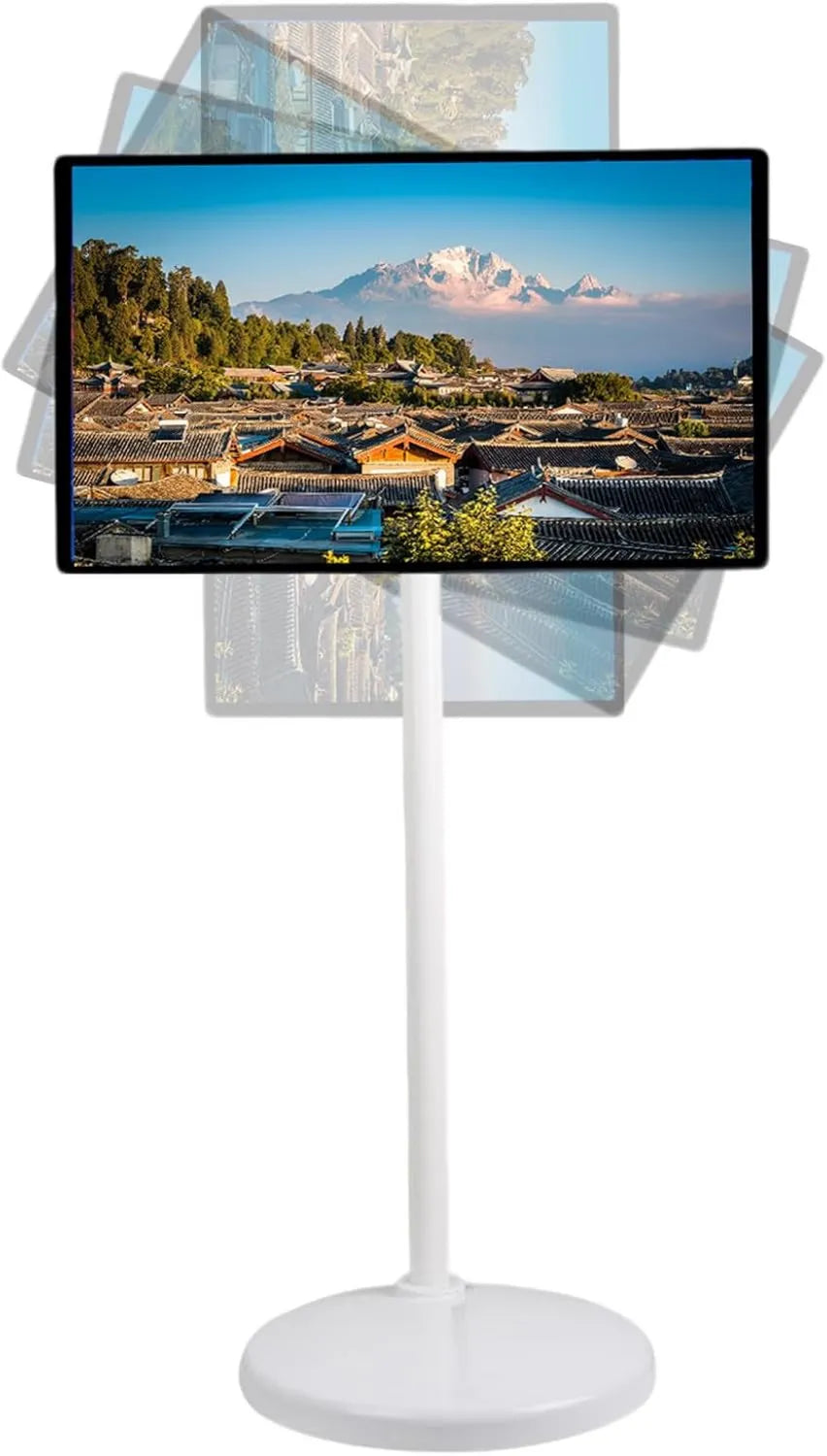 BeoyNot, 8 + 128GB Monitor, 21, 5 cali, laptop, dotyk, Android OS, 5 ', 24', 27 ', Kamera 8, 13 MP, 12 13, czas pracy