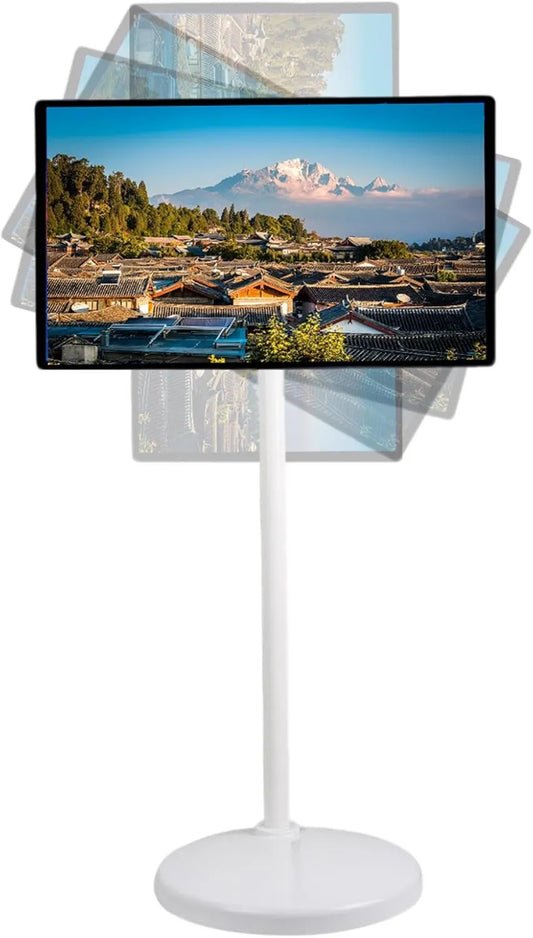 BeoyNot, 8 + 128GB Monitor, 21, 5 cali, laptop, dotyk, Android OS, 5 ', 24', 27 ', Kamera 8, 13 MP, 12 13, czas pracy