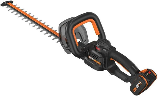 Worx WG263E akumulator do elektronarzędzi, 56 cm, 27 mm, silnik bezszczotkowy, zasilanie akumulatorowe, Nitro, bezprzewodowy rozmiar 20V