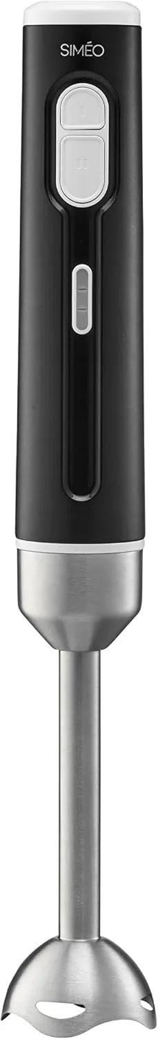 Simeo blender ręczny, Mikser MN550, czarny, pływacki nurkowanie 11, 11.1 v PMN550