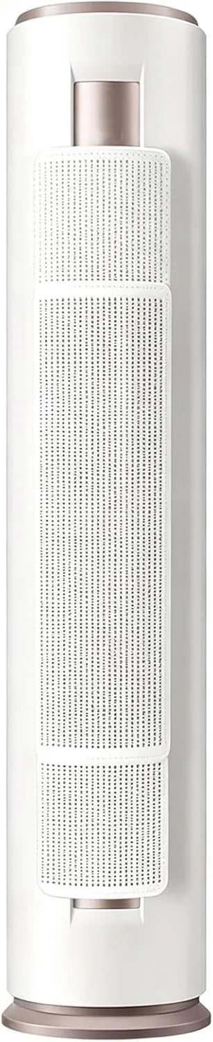 YUE JJXN, Klimatyzator ABS 60 60- 98 cm, Ładunek 15 kg z panelem mieszanym, Kontrola powietrza 180 ° 60-98 cm