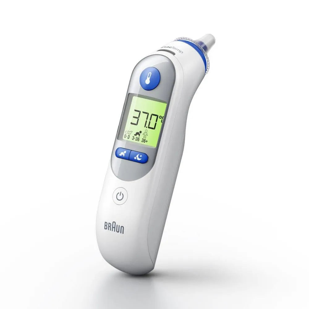 Braun, ThermoScan ® Aege Precision ® 7 1 szt