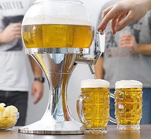 InnovaGoods, Dystrybutor, Maszyna do chłodzenia, dozownik piwa wyposażony w Icebar