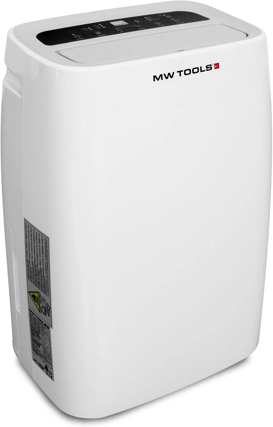 MW Tools osuszacz powietrza, Denawidator, 240 V, Denawidator 50 l / dzień 220- 240 V, MW Narzędzia BD50H 50 l/jour 220-240 V