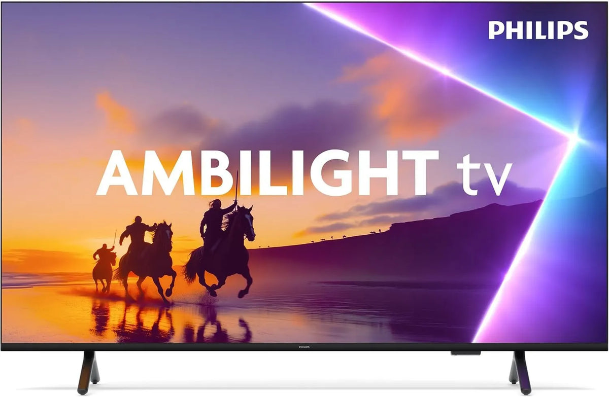 PHILIPS telewizor, 55PUS8510 Smart TV, 55 cali, TV, 4K UHD, QLED, dźwięk Dolby, IPS płyta, Google Assistant, Alexa i Siri, Ambilight 55PUS8510 4K