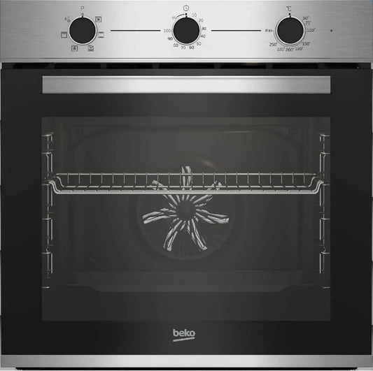 Beko piekarnik do zabudowy, Model Mf.726.70fn.chal BBIE12100X, Mf.726.70fn.chal Brass.a.inox. - BBIE12100X Mf.72 l.6fn.chal