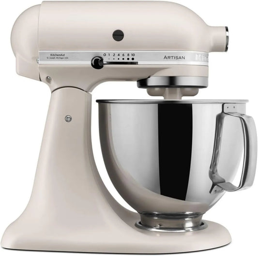 KitchenAid robot kuchenny, Akcesoria kuchenne do urządzeń, 4, 8 l, stal nierdzewna