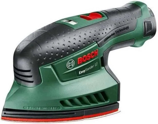 Bosch, Bateria, EasySander 12 1 bateria bezprzewodowy wielofunkcyjny piasek
