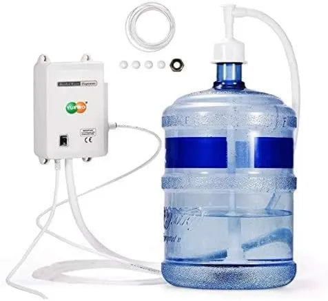 YUEWO, Dystrybutor, Butelka, Pompa, Elektryczna ekspres do kawy