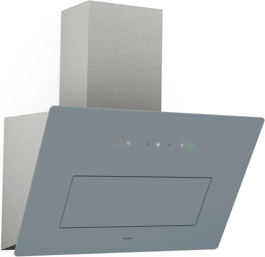 KLARSTEIN okap kuchenny, 2700- 6500K, 60 cm, 717 m3 / h, 67 dB, oświetlenie LED, dotyk, tłumik, stal nierdzewna, EEC A + + 2700-6500K m3/h