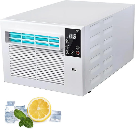 Klimatyzator, 110 V, 220 V, 10 kg, Przenośny Klimatyzator, Szybkie Chłodzenie Klimatyzatorów, Bez Jednostki Zewnętrznej