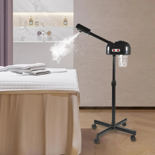 DSYOGX, W 220 aparatura, 650 W, 220 V, dekoracja salonu, para, czarny, na twarz