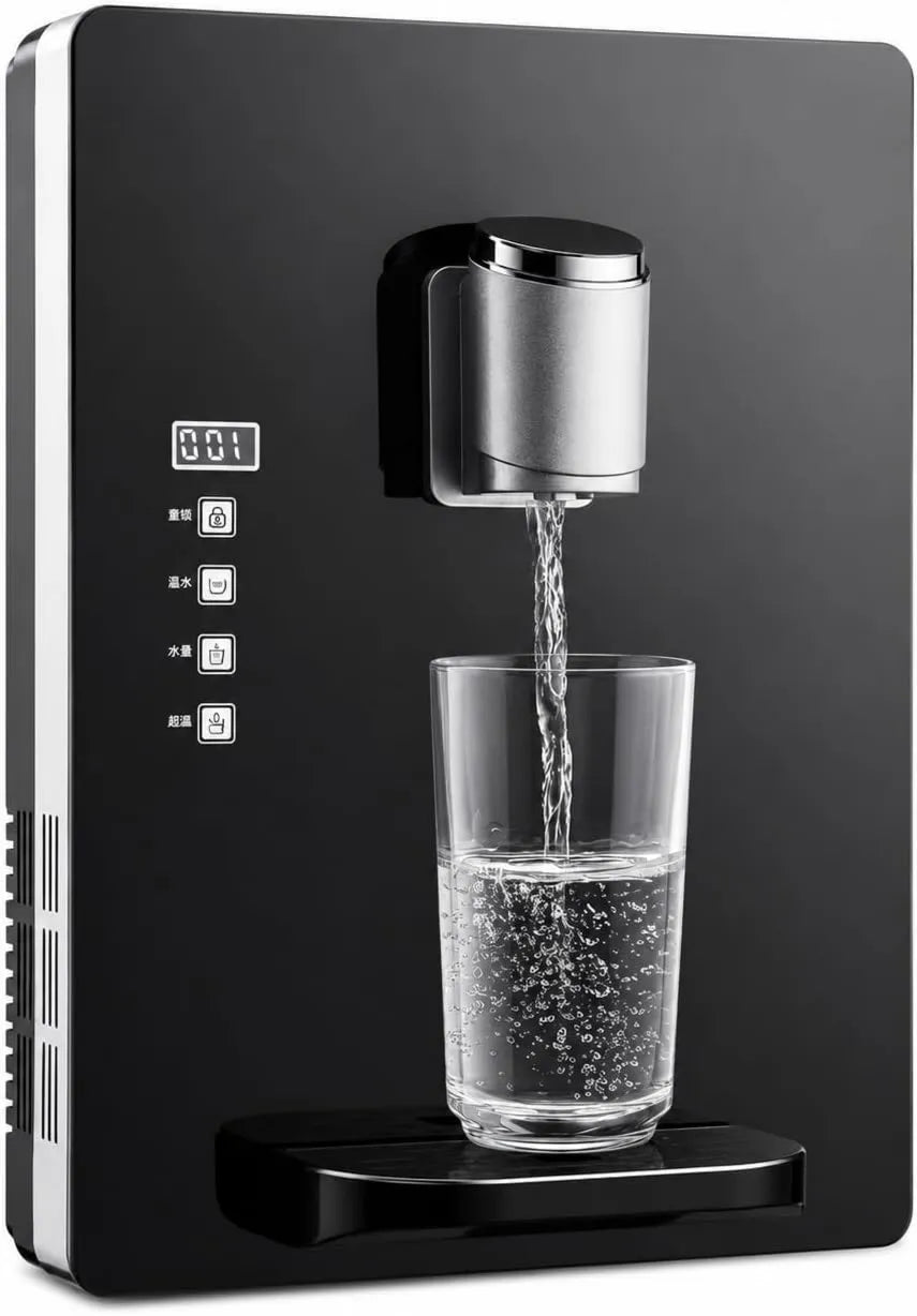 Generic, Odkurzacz, 2200 W, 30 l / h, dotyk, 2 strefy temperaturowe, do użytku domowego