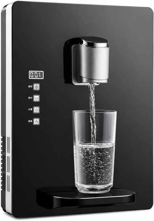 Generic, Odkurzacz, 2200 W, 30 l / h, dotyk, 2 strefy temperaturowe, do użytku domowego