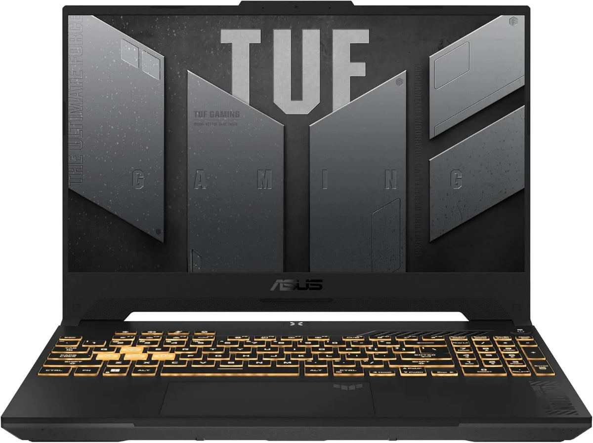 F15 FX507VV-LP139W laptop, 15,6', 165 Hz, ASUS TUF Gaming laptop, Intel Core i7 13620H, NVIDIA GeForce RTX 4060, klawiatura QWERTY