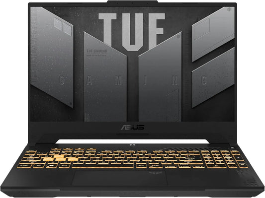 F15 FX507VV-LP139W laptop, 15,6', 165 Hz, ASUS TUF Gaming laptop, Intel Core i7 13620H, NVIDIA GeForce RTX 4060, klawiatura QWERTY