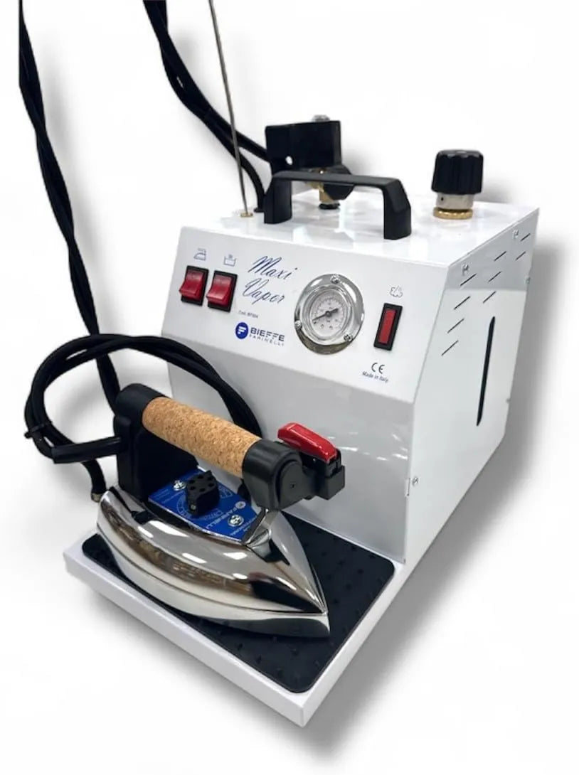 Nähmit generator pary, zbiornik wodny, system do prasowania z miedzianym kotłem, do profesjonalnej instalacji parowej z żelazem, 1600 W, 220 V, 3, 5 l, zawór