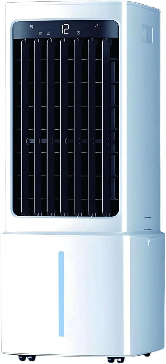 Generic klimatyzator przenośny, Klimatyzator, przenośny, 3 prędkości, cicha, Kompaktowy obieg powietrza, Wentylator chłodzący