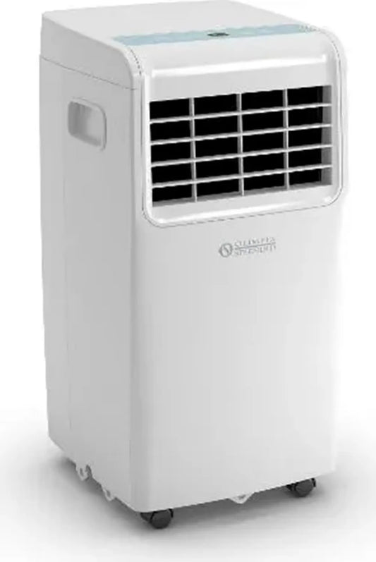Klimatyzator, 8000 btu, 2,1 kW, 0,79 kW, Dolceclima Compact 8 MWA przenośny klimatyzator 8000 btu, osuszacz powietrza, klasa energetyczna A