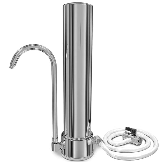 GEYSER water filters, Kran kuchenny, stal nierdzewna, wyroby spożywcze klasy 304