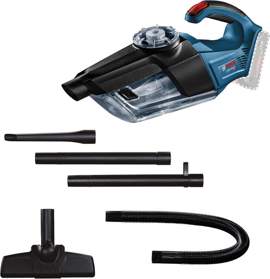 Bosch Professional, Bosch profesjonalny Bosch GAS 18 V 18 V-1 Odkurzacz, 1 l, 18 V, objętość kontenera 1 l