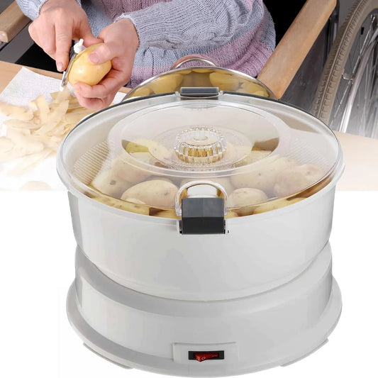 LBLFEBD, Maszyna, 85 W, 1 kg, biały, jabłka ziemskie Splinquier Elektryczny 1 kg biały