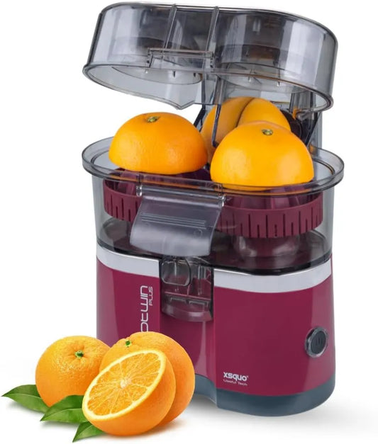 XSQUO Useful Tech, Robot kuchenny, 1000 W, maszyna do gotowania, wyciąg soku i prasy cytrusowej