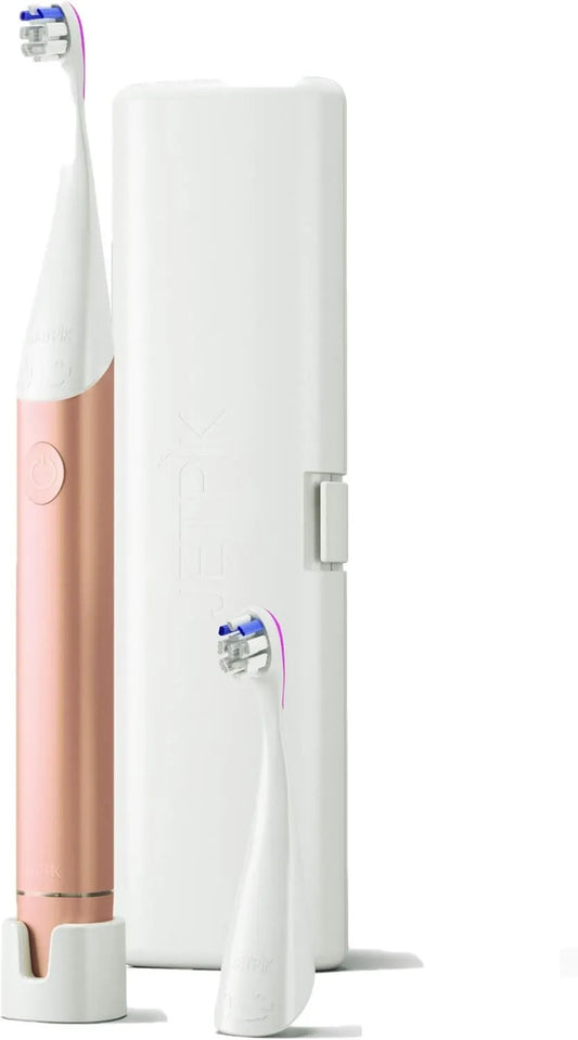 JETPIK, JP300 szczotka, przenośny, IP65, USB, 5 trybów, aluminium, dorosły